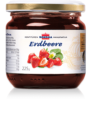 Erdbeere Marmelade